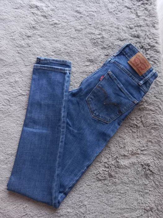 Jeans LEVIS damskie