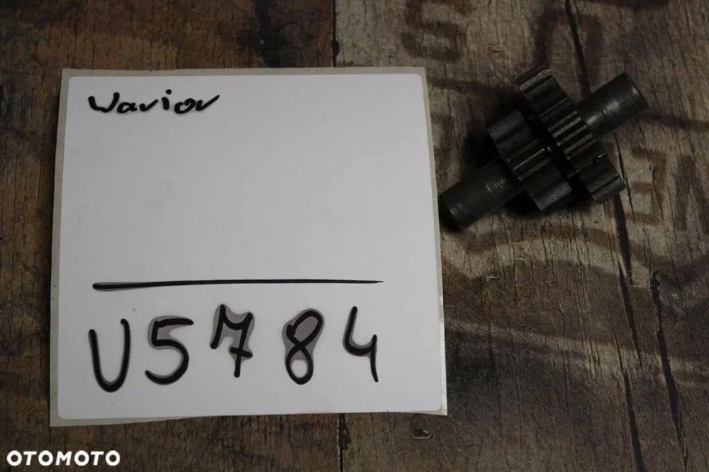 TRYBO POŚREDNIE ROZRUSZNIKA YAMAHA XV1700 WARRIOR