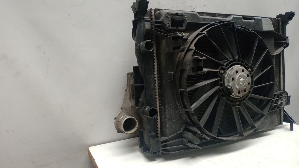 Kit de radiadores RENAULT Megane II Break (KM0/1_)