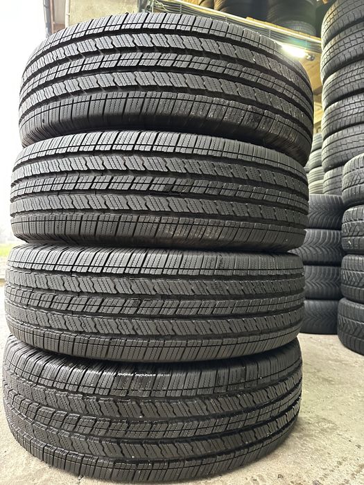 245/75/17 Michelin Ltx M/S 2