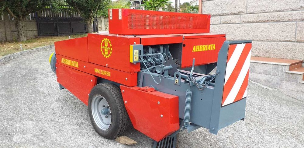 Enfardadeira Abbriata M60 SUPER - 1.90m