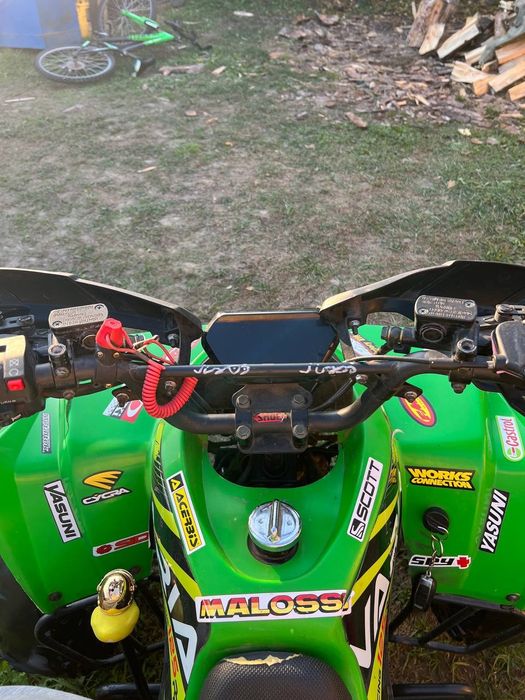 квадроцикл Varia racing 125 RR