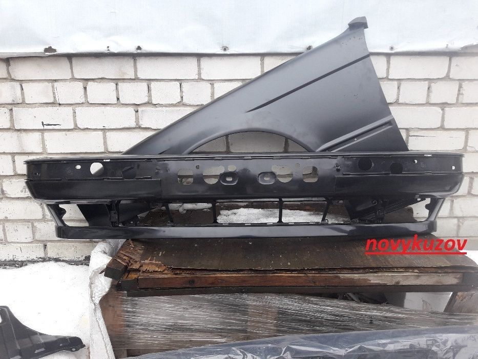 Бампер передний   BMW  E34 E36 E38 E39 bmw
