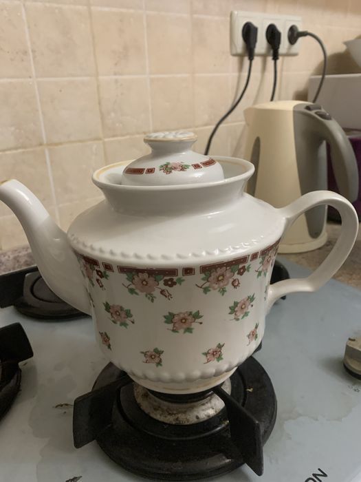 Чайники разные Франция, ГерманияСССР