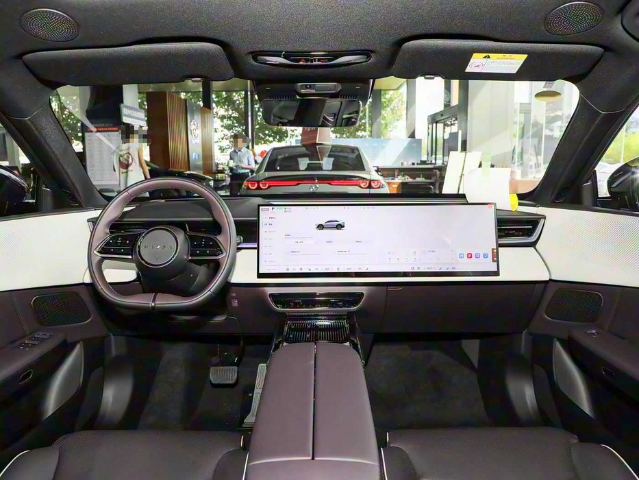 Mazda EZ-60 Pro 200 Hybrid гибрид