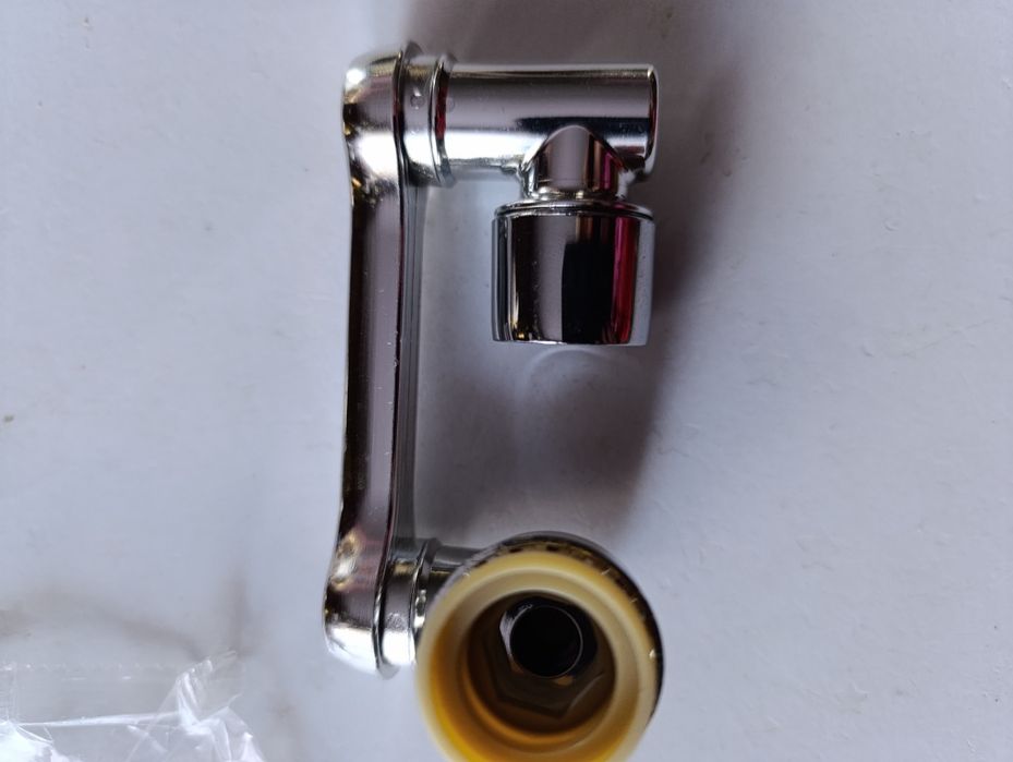 Kran do zlewu Przedłużka