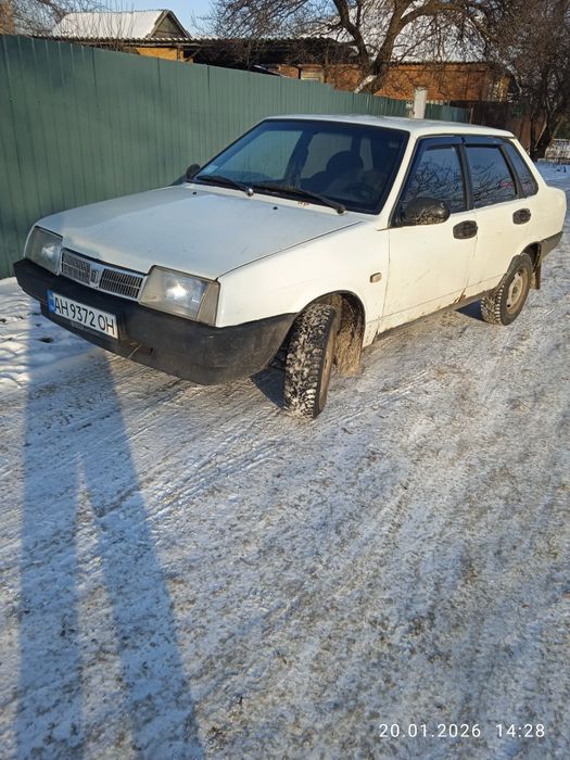 Продам ВАЗ 21099