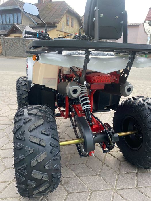 Квадроцикл FORTE ATV 125