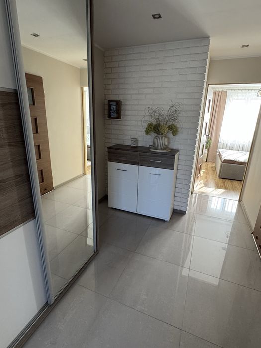 Przestronne mieszkanie 66,30 m² | 3 pokoje | Balkon| dzialka 5 arow