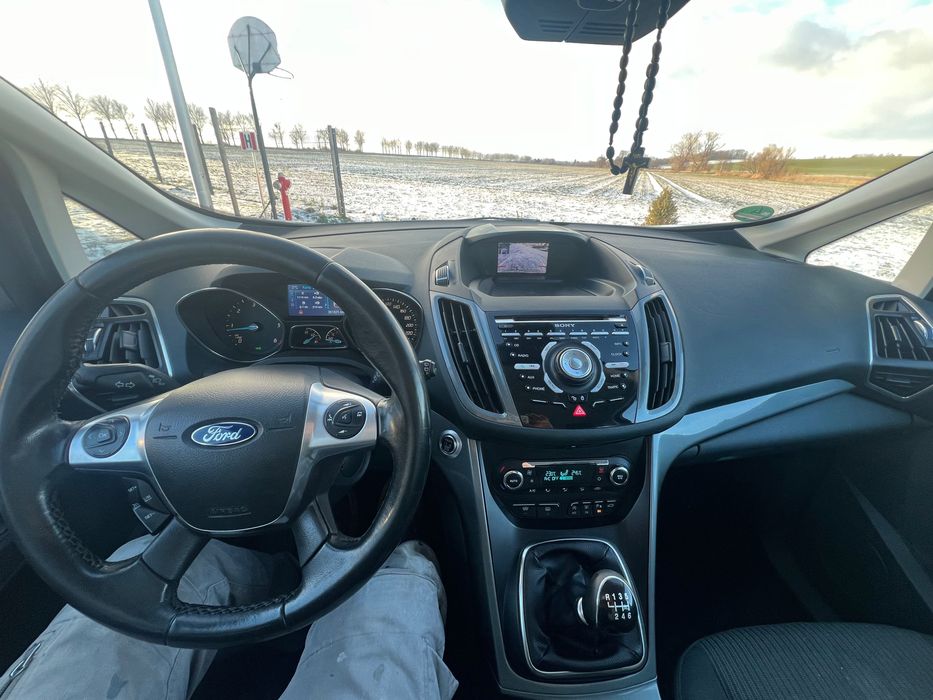 Ford C-Max 1.6 TDCI