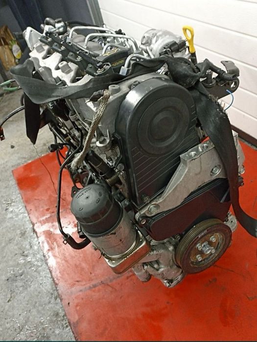 Kia Sorento 2.5 D4CB мотор двигун двигатель