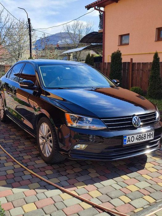 Volkswagen Jetta 2016