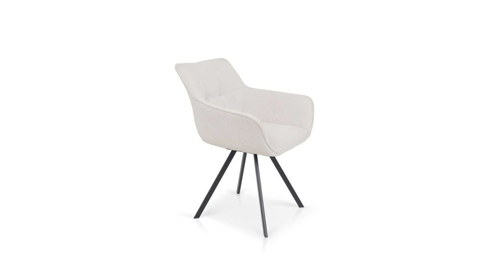 Krzesło Gaya w materiale Nuriel 56