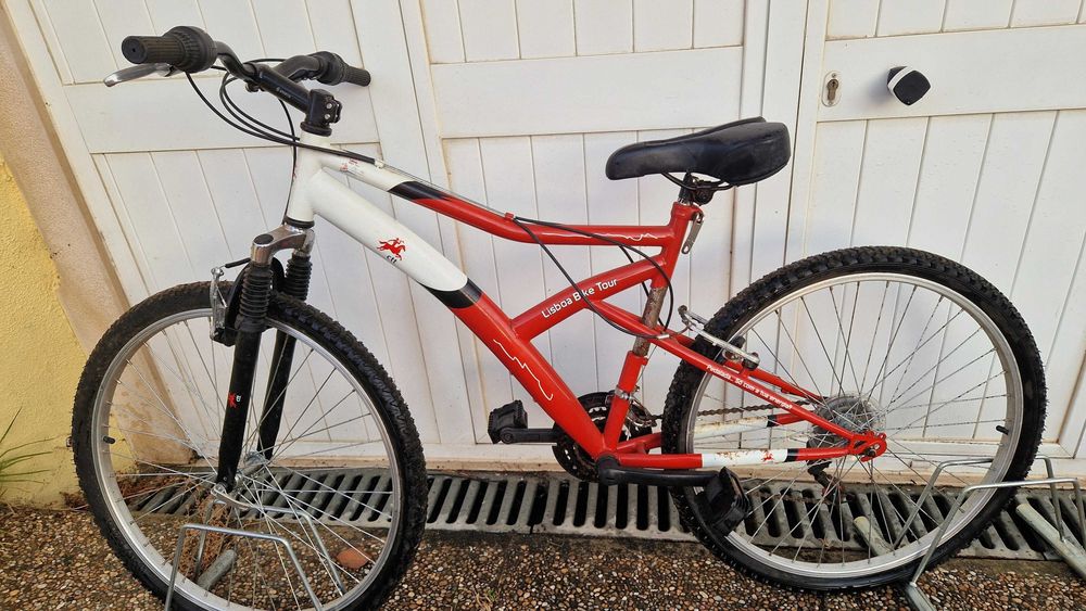 Bicicleta bom estado bom preço