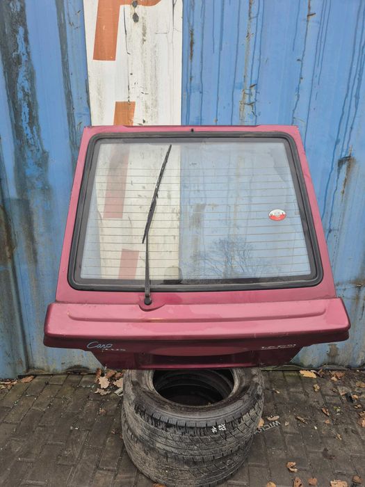 Klapa Bagażnika Tył Tylna Polonez Caro Plus