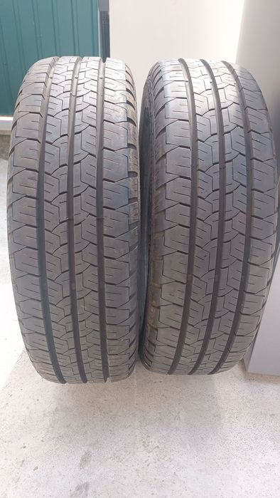 Стан Нових 195/70 R15 c
