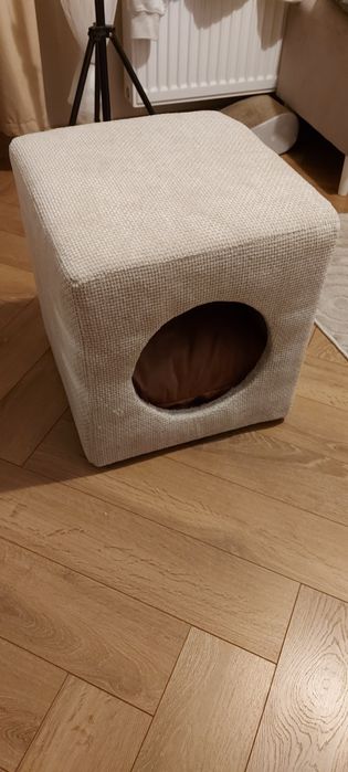 Pufa legowisko I poduszka dla psa lub kota multi uniwersalna