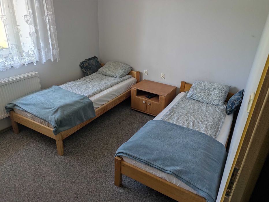 NOCLEGI MIESZKANIE POKOJE pracownicze wynajem hostel
