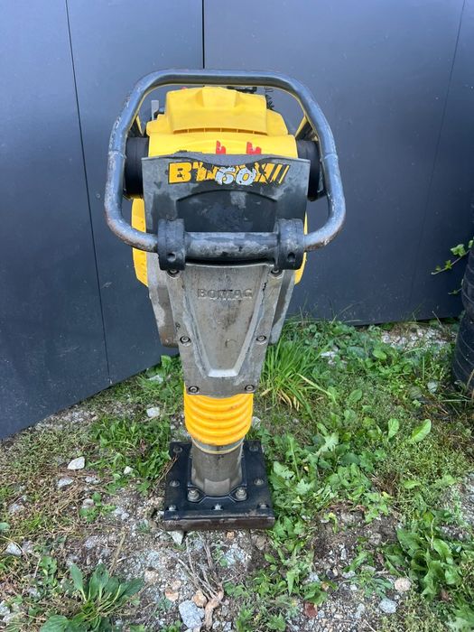 Zagęszczarka skoczek Bomag BT60 58kg 2024rok
