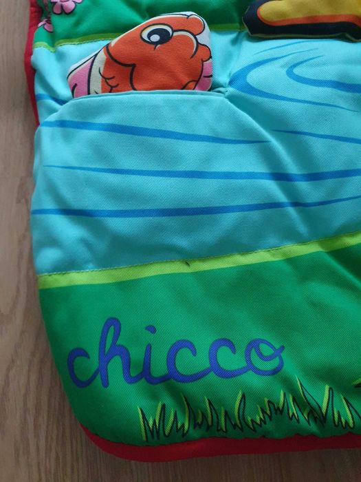Tapete Atividades Chicco - 0 meses