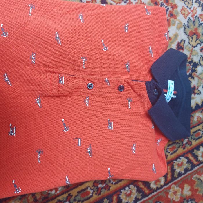 Polo mayoral como novo