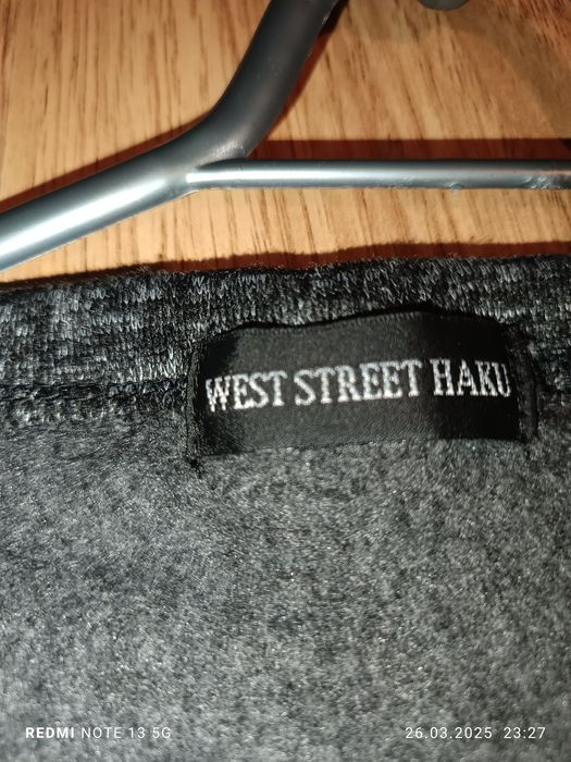 Bluza dresowa męska rozmiar XL