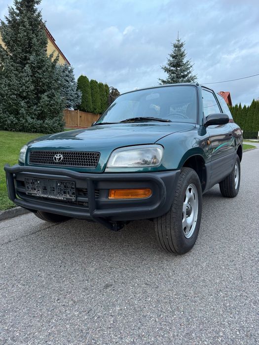 Toyota RAV-4