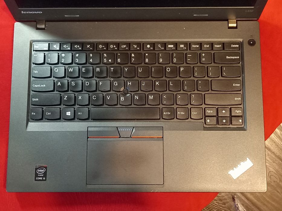 LENOVO ThinkPad L450