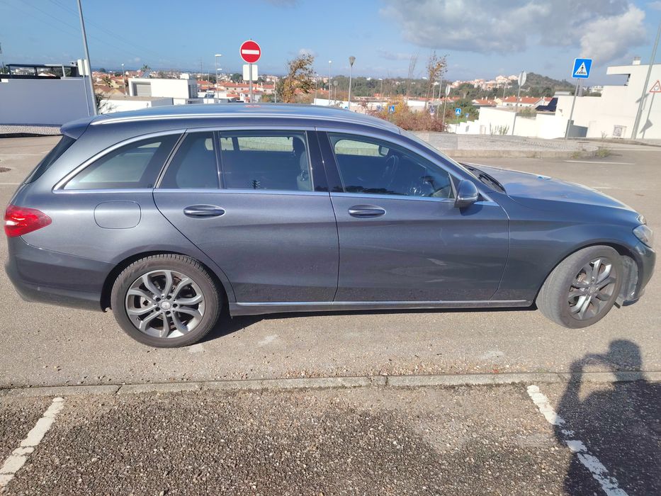 Mercedes Benz C 200 D 2016