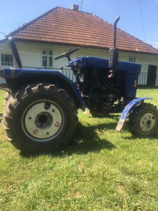 Мінітрактор Сінтай 160