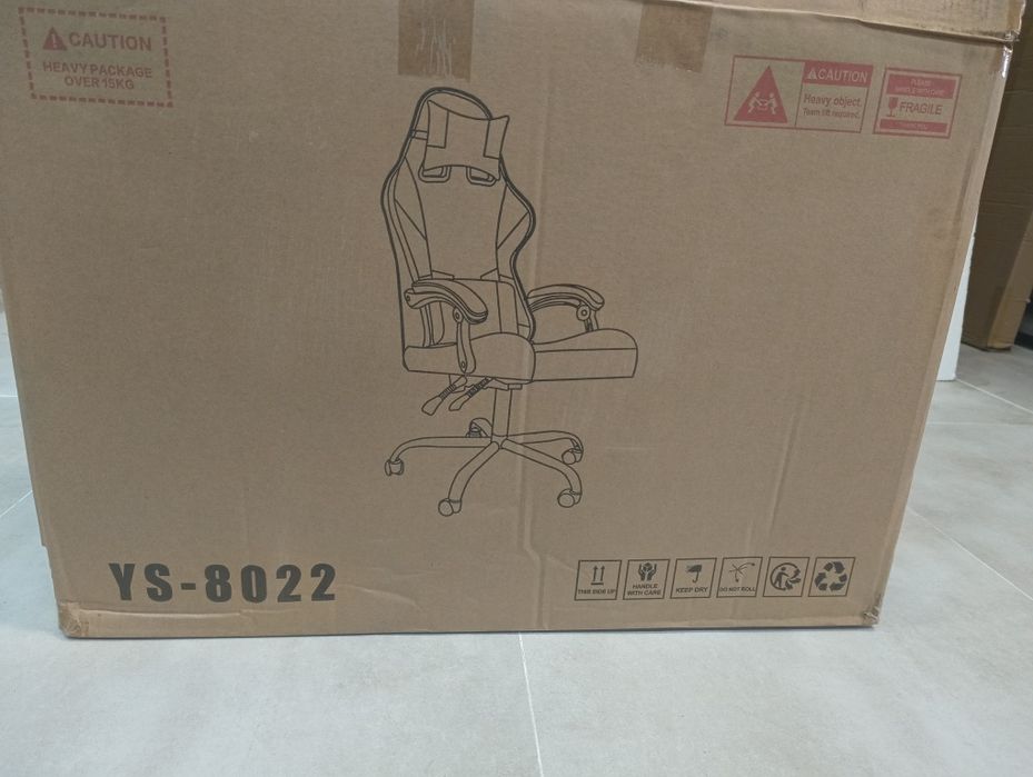 Fotel gamingowy YS-8022