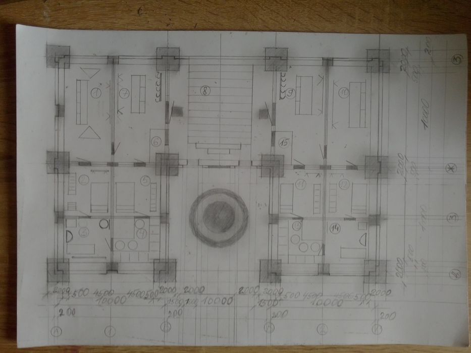 Проектно сметные работы.Планы домов.Изменение в планах.Переплан.МК.ЖБК ...