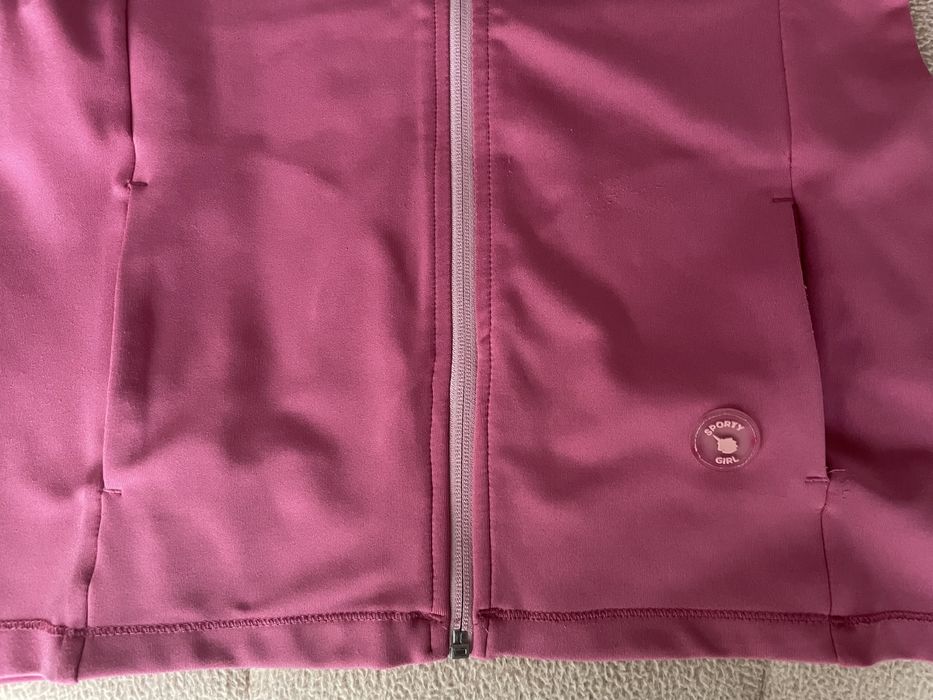 Casaco desportivo Lft 11-12 anos