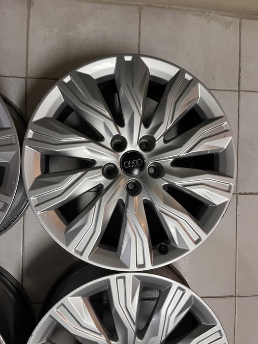 Jantes 18” 5x112 Originais Audi