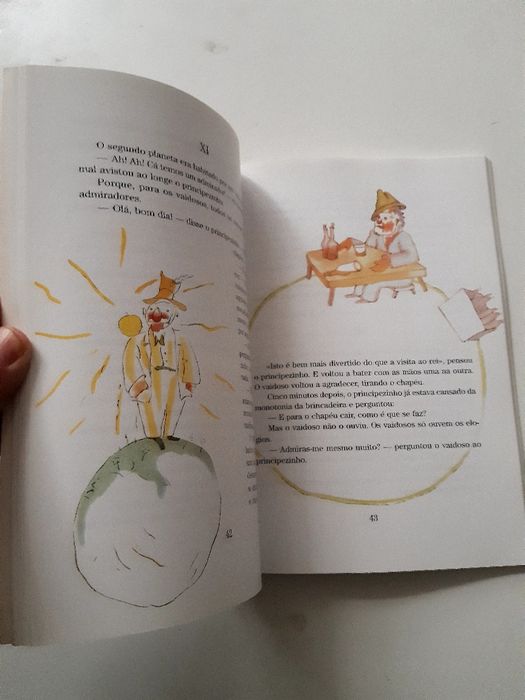 Livro o principezinho