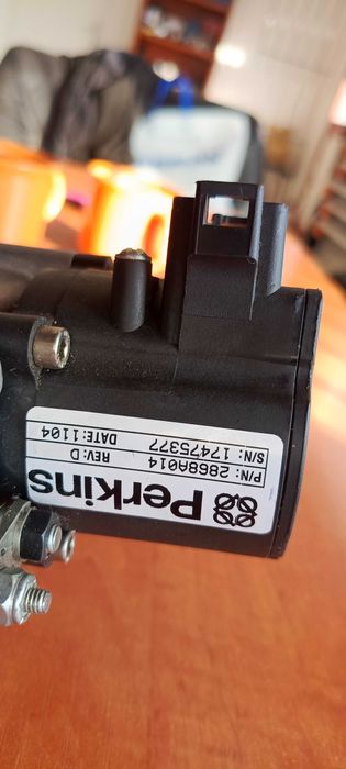 Pompa wtryskowa PERKINS 1396 Delphi