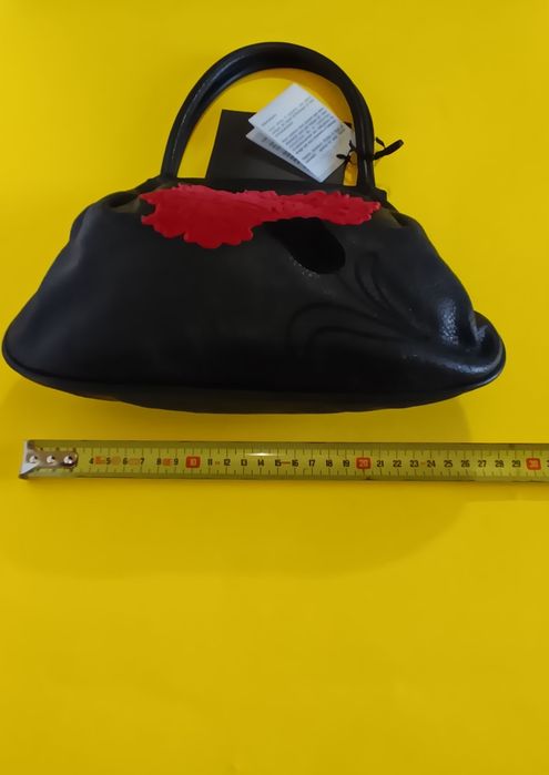 Bolsa de mão Papillon