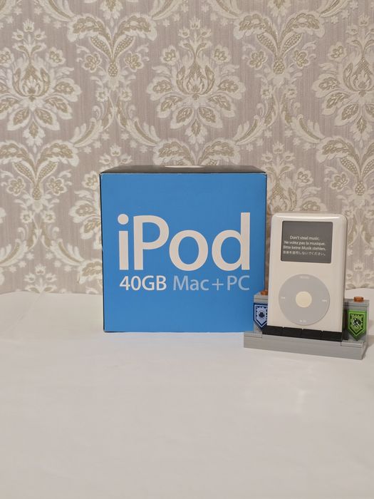 ipod classic 4 - купити MP3 плеєри - Ціна на OLX.ua