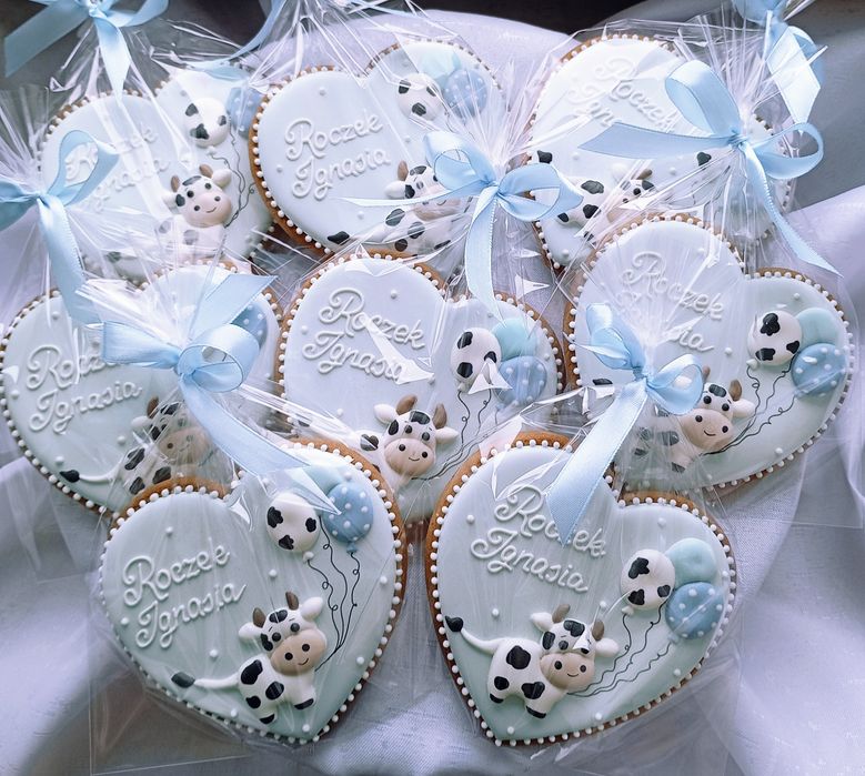 Pierniczkowe podziękowania