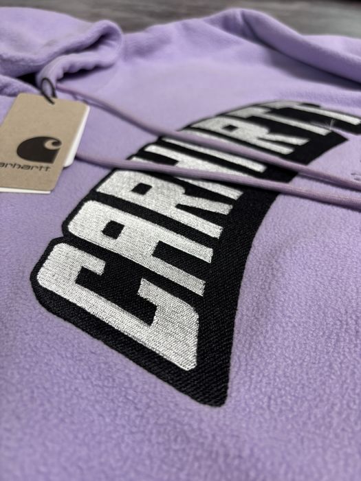 Худі CARHARTT | Худі Кархарт | Худі фіолетове