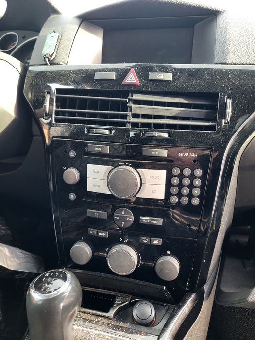 Drzwi lampa klapa lusterko opel astra III  H 1.9d