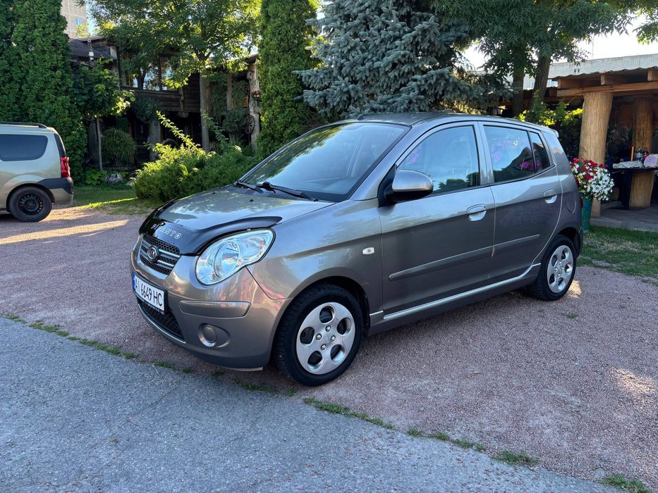 Kia Picanto 1.1 Рестайлінг