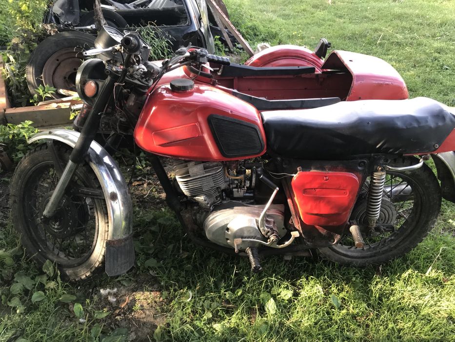 Продам ИЖ планета 5