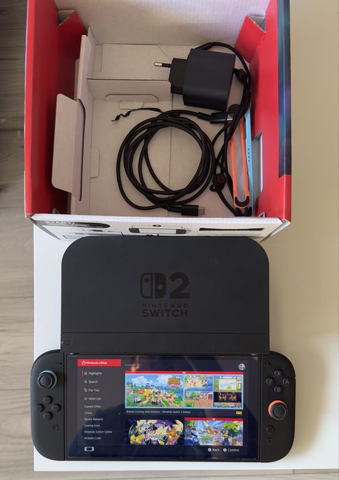 Nintendo Switch 2
