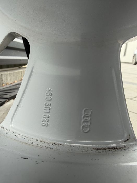 Диски та Шини 16R 5x112 7.5J ET37 Audi Skoda Seat VW