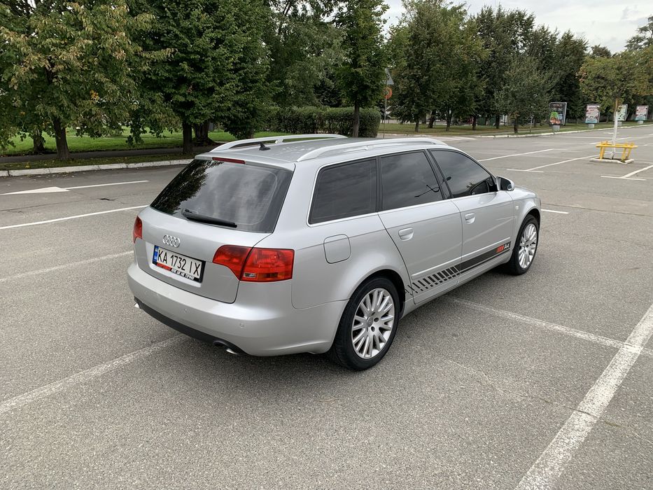 Audi A4 B7 6500$