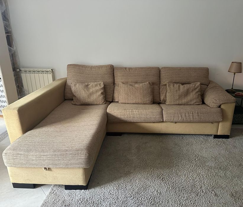 Sofa cama 270x190
