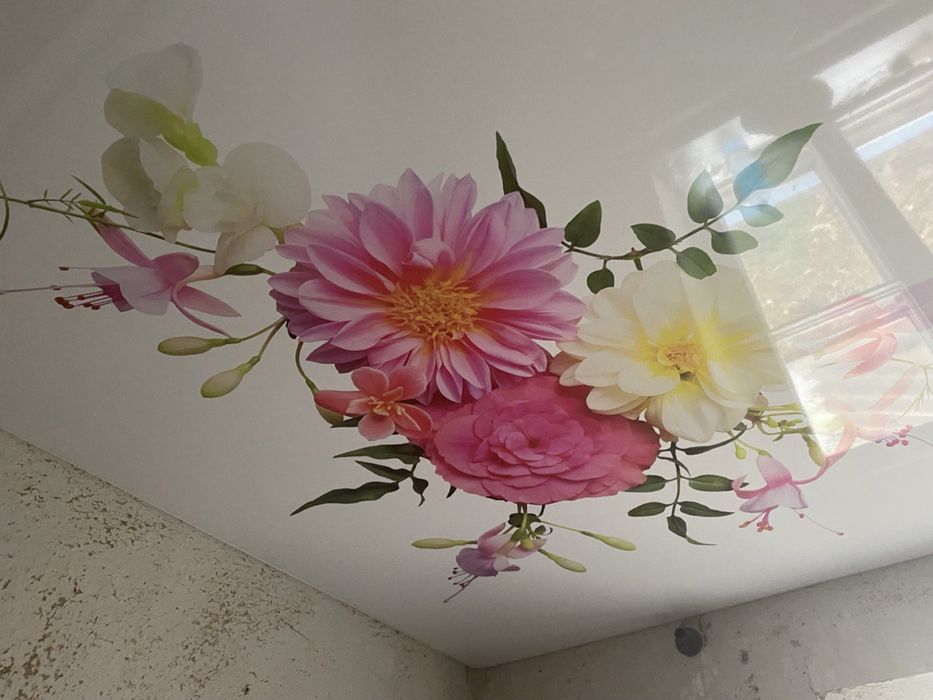 300грн/м2 Натяжні стелі Кропивницький