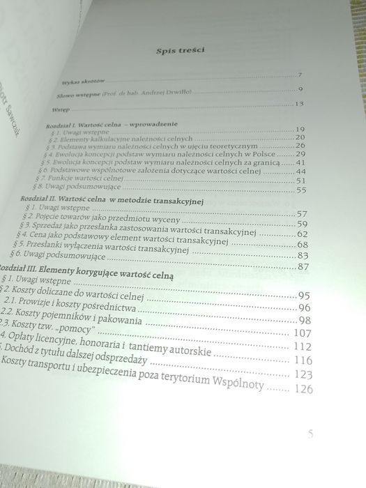 Wartość Celna jako element kalkulacyjny