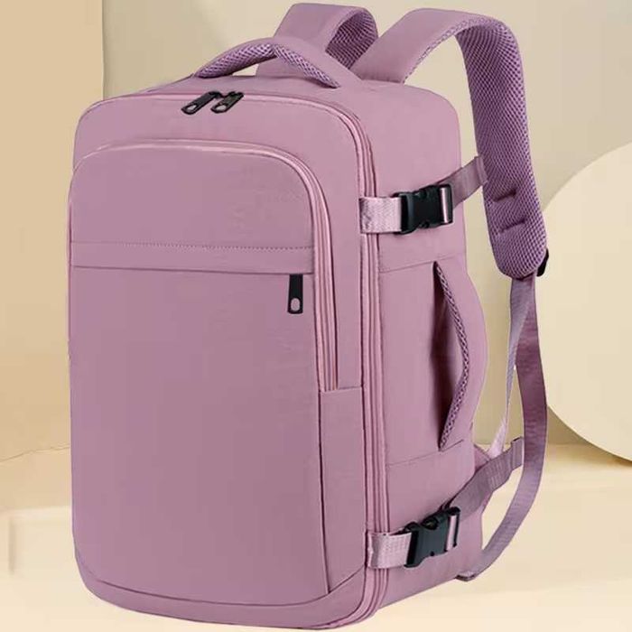 Mochilas de Viagem "Low Cost". Novos modelos e preços. Novas.